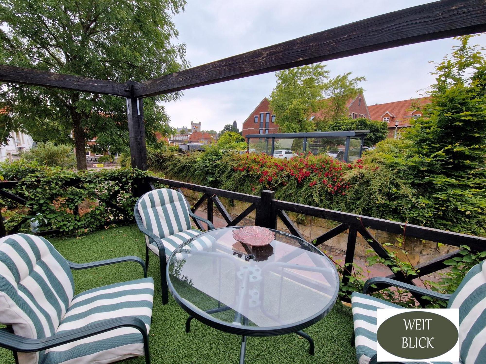 Bed Bentheim Apartment บัดเบนท์ไฮม์ ภายนอก รูปภาพ