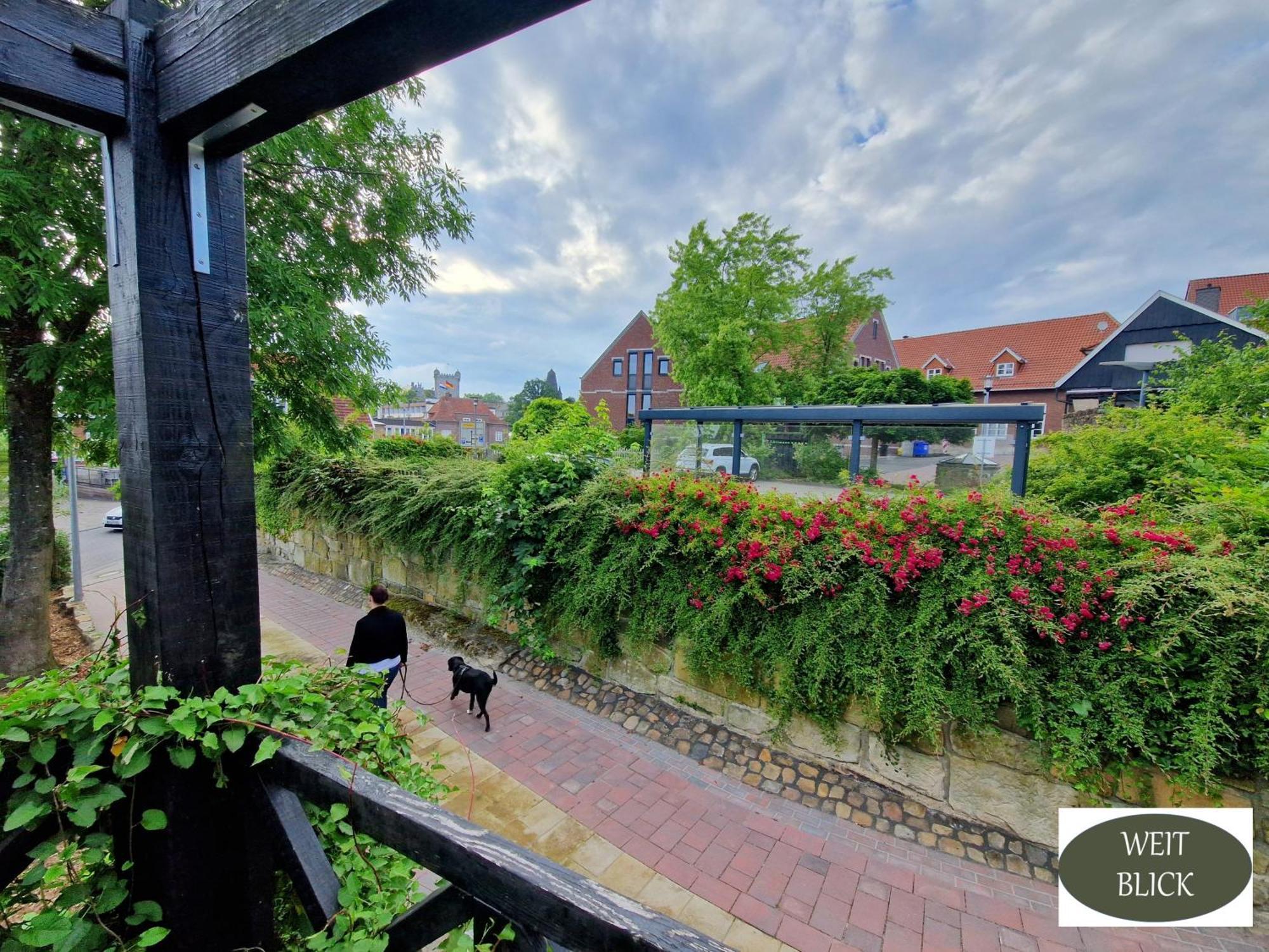 Bed Bentheim Apartment บัดเบนท์ไฮม์ ภายนอก รูปภาพ
